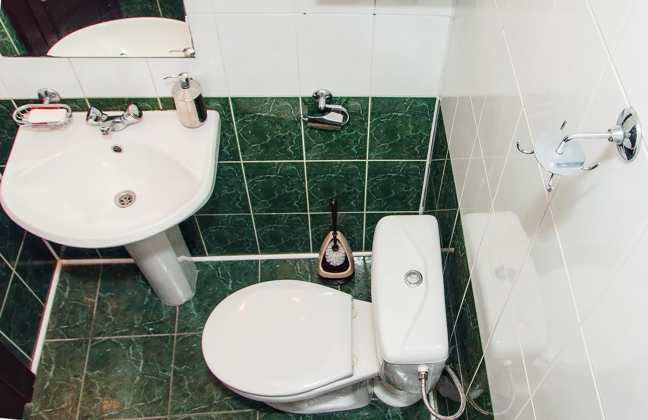 קייב Globus Hostel מראה חיצוני תמונה
