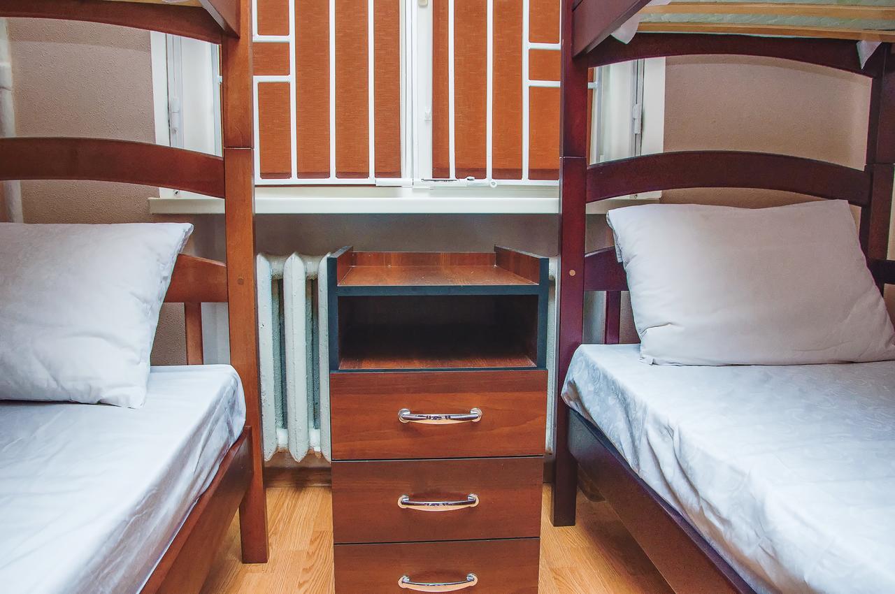 קייב Globus Hostel מראה חיצוני תמונה