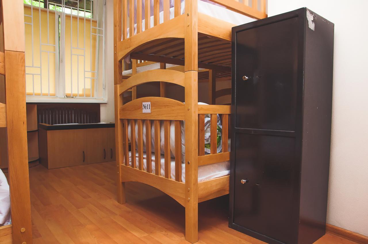 קייב Globus Hostel מראה חיצוני תמונה