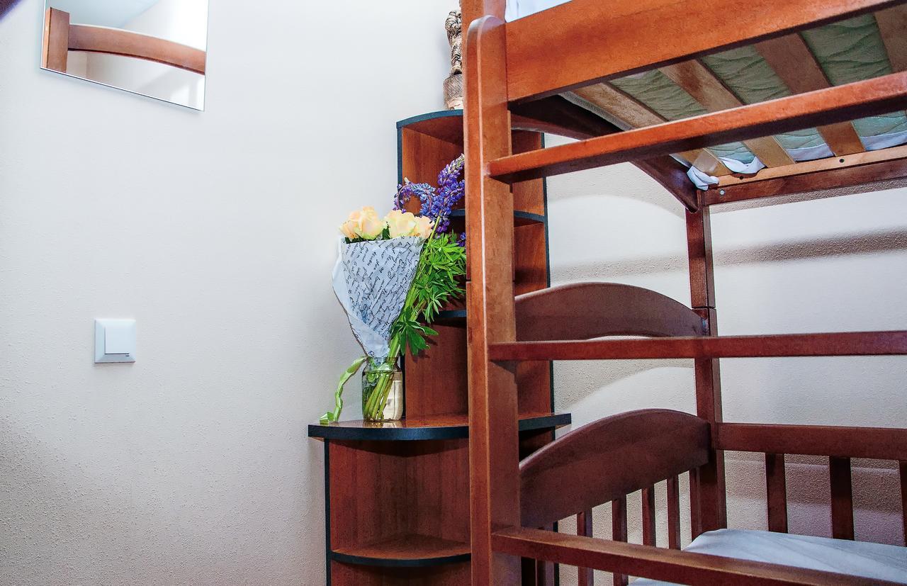קייב Globus Hostel מראה חיצוני תמונה