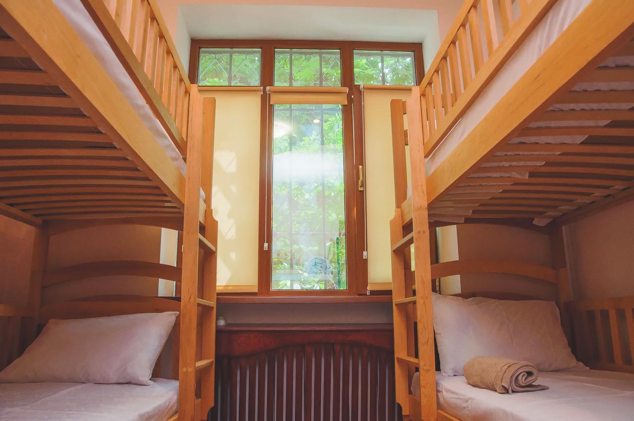 קייב Globus Hostel מראה חיצוני תמונה