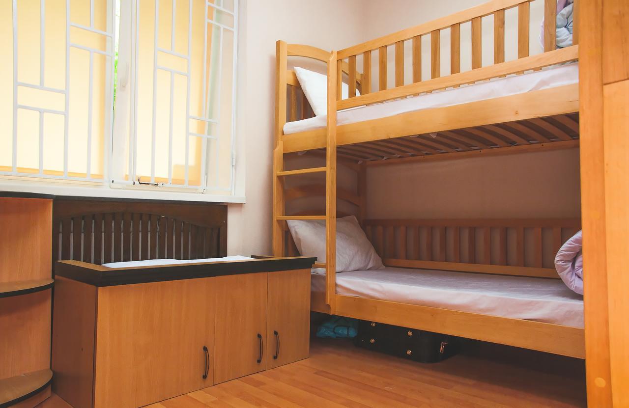 קייב Globus Hostel מראה חיצוני תמונה