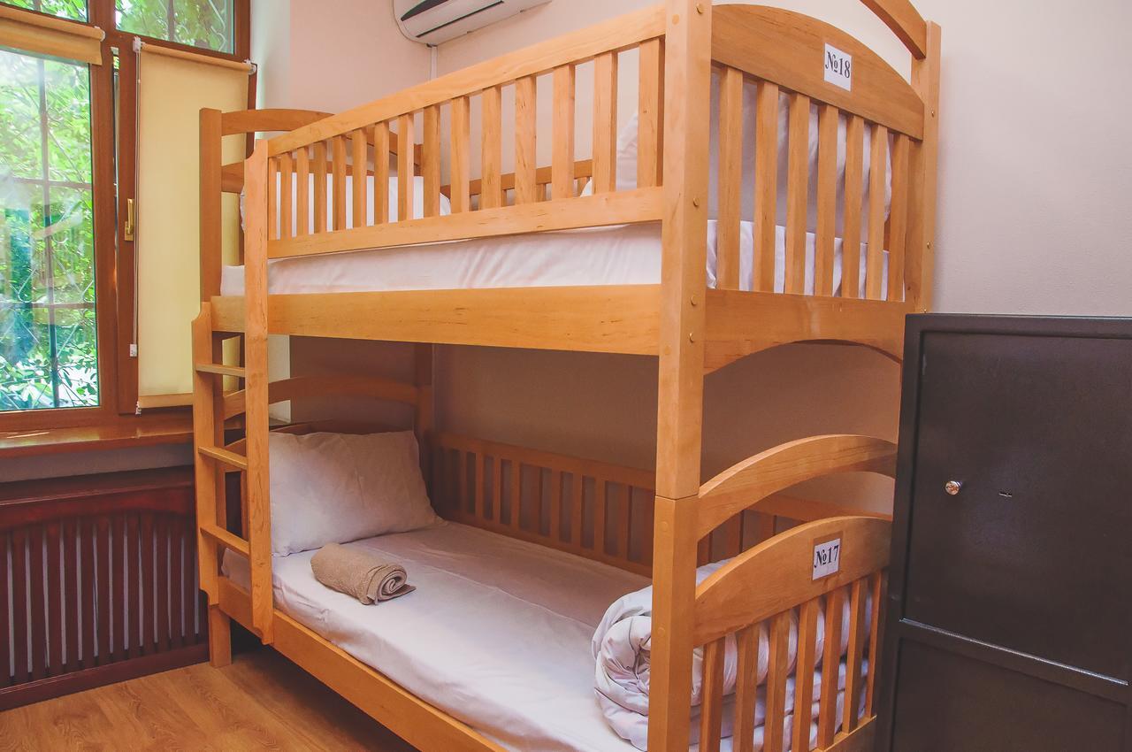 קייב Globus Hostel מראה חיצוני תמונה